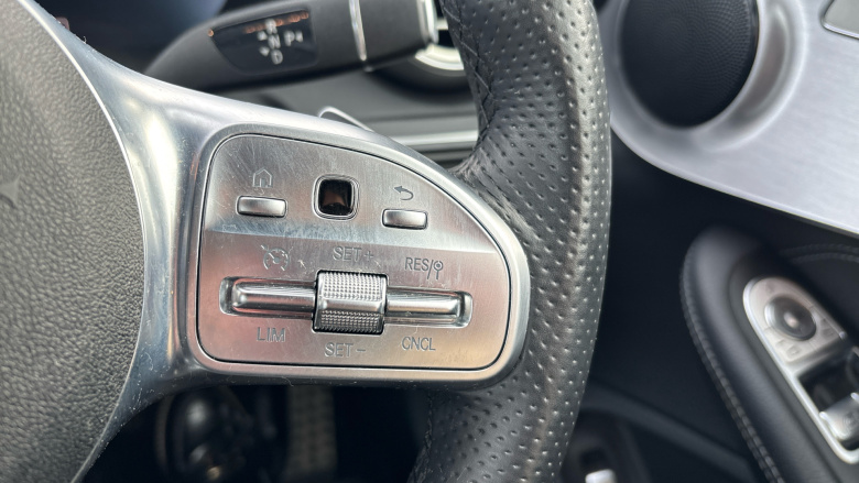 Mercedes-Benz C-Class C220d AMG Line Premium 2dr 9G-Tronic Diesel Coupe